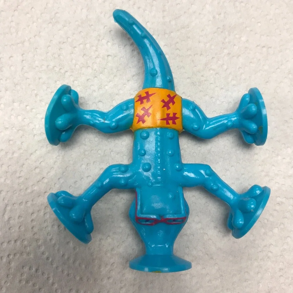 Vintage 1988 My Pet‎ Monster Toy